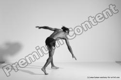 Breakdance reference poses of Enrique